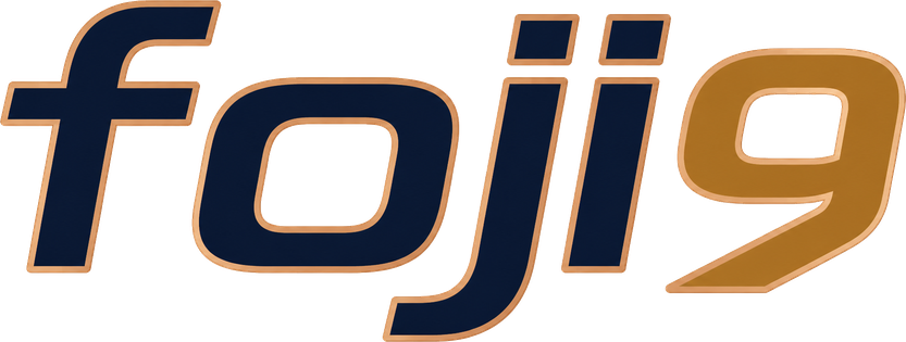 foji9 logo